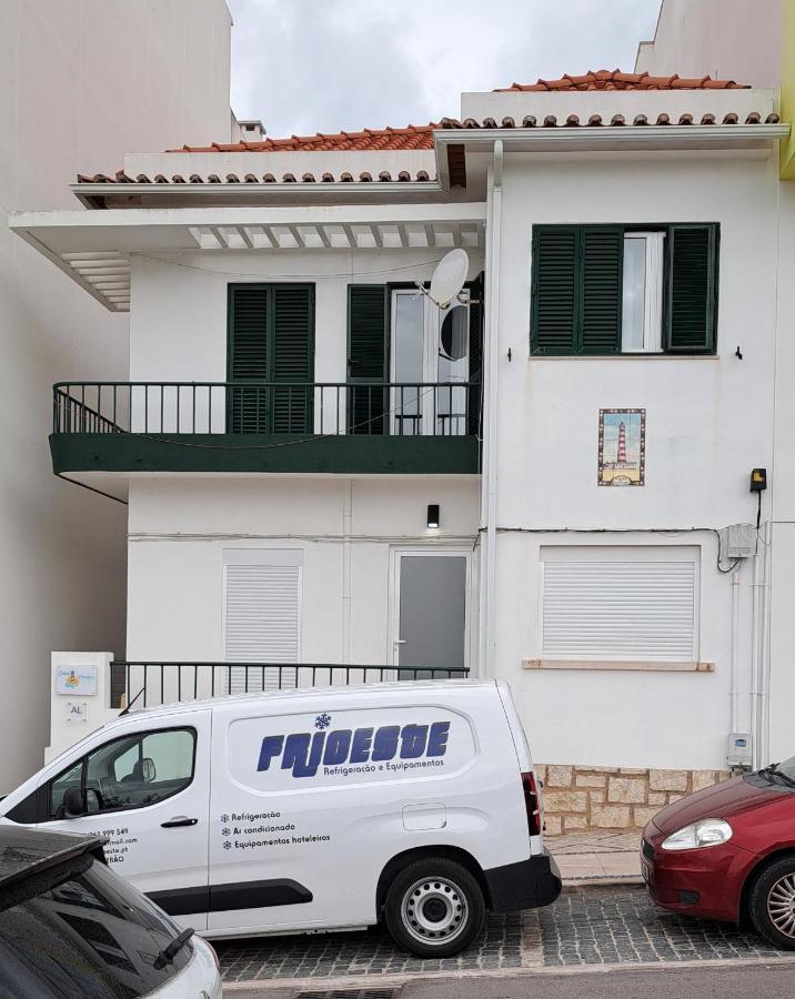 Casa Faroleiro Βίλα Ναζαρέ Εξωτερικό φωτογραφία