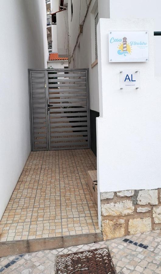 Casa Faroleiro Βίλα Ναζαρέ Εξωτερικό φωτογραφία